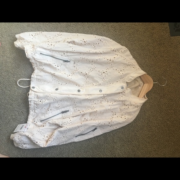 Free people jacket new with tags size small - Picture 2 of 4